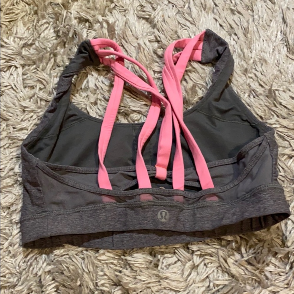 lulu bra